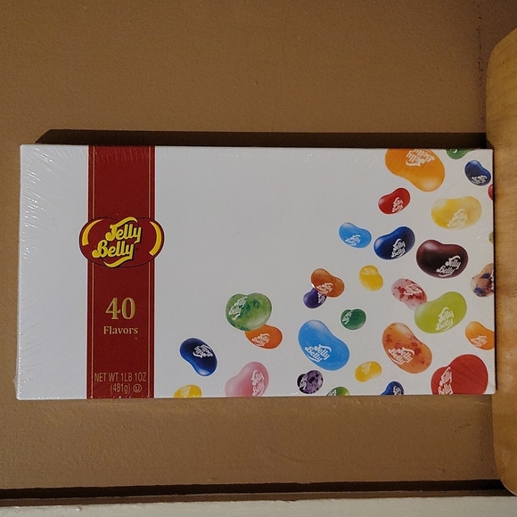 Jelly Belly Assorted Box - Picture 1 of 6